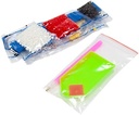 broderie diamant carte noel 4x