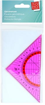 soho equerre geo 16 cm ass