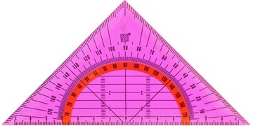 soho equerre geo 16 cm ass