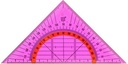 soho equerre geo 16 cm ass