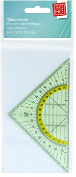 soho equerre geo 16 cm ass
