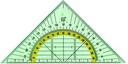 soho equerre geo 16 cm ass