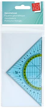 soho equerre geo 16 cm ass
