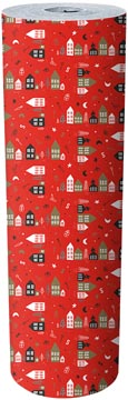 pap cad 250mx30cm maison rouge