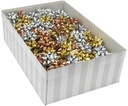 noeud cadeau 50 mm metallique