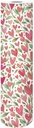 pap cad 150mx30cm fleurs coeur