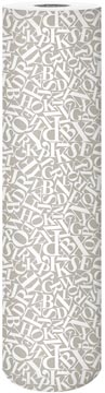 pap cad 200mx50cm lettre taupe
