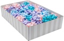 noeud cad 65mm pastel