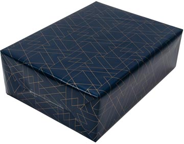 pap cad 200mx30cm triangles bl