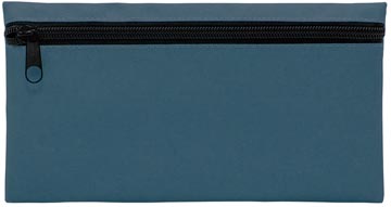basic trousse plat 22x12cm ass
