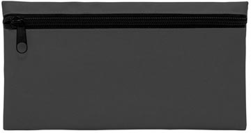 basic trousse plat 22x12cm ass