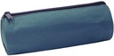 basic trousse rond 21x7cm ass