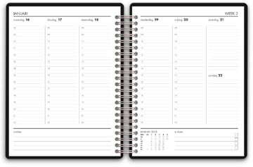 soho agenda a5 18m 26-27 sp nr