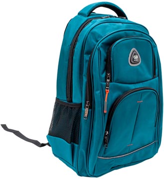 gb carolina sac dos 17p turq
