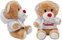 ours capuch 12cm juf-bedankt