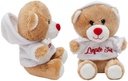 ours capuch 12cm juf-bedankt