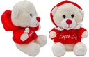ours capuch 12cm juf-bedankt