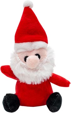 peluche de noel 10 cm
