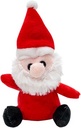 peluche de noel 10 cm