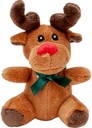 peluche de noel 10 cm