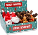 peluche de noel 10 cm