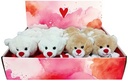 ours capuchon i love you 12cm