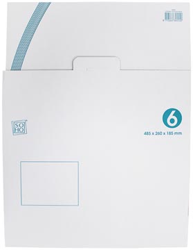 soho boite exped 6-xl