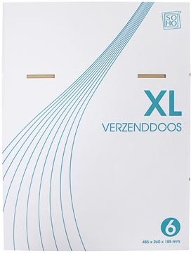 soho boite exped 6-xl