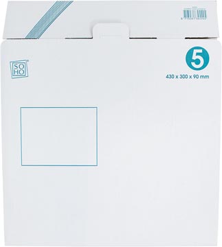 soho boite exped 5-l