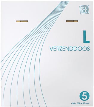 soho boite exped 5-l