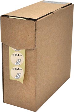 etiquet 39mm 500x sint voor