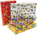 pap cadeau 70cmx2m mel st nico