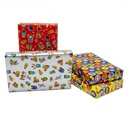 pap cadeau 70cmx2m mel st nico