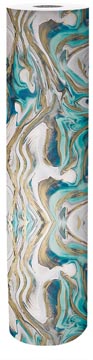 pap cad 150mx30cm marbre bleu