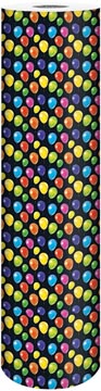 pap cad 200mx30cm ballon noir