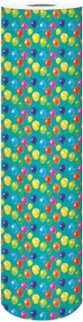 pap cad 200mx30cm ballon vert