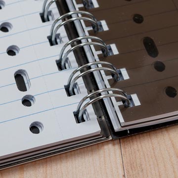 soho projectboek a6 120v ass