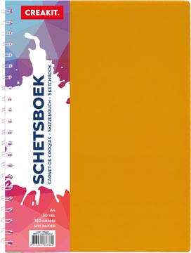 creakit cahier cr 30f a4