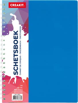 creakit cahier cr 30f a4