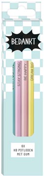 crayon hb annee scol 6x ass