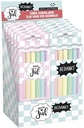 stylo 6x juf-bedankt bleu