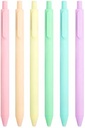 stylo 6x juf-bedankt bleu