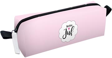 trousse 23x8cm fin annee
