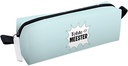 trousse 23x8cm fin annee
