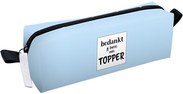 trousse 23x8cm fin annee