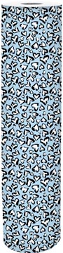 pap cad 200mx30cm coeur bl-blc