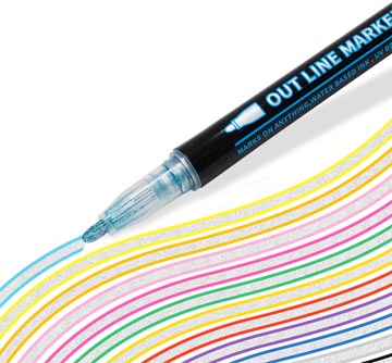 creakit outline marker pq12