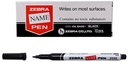 zebra marq textile f noir