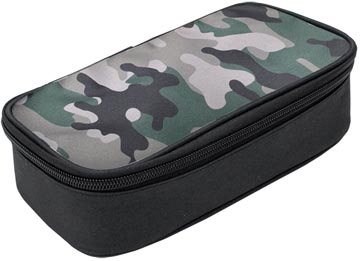 camouflage trousse 24x12cm