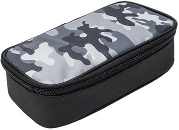 camouflage trousse 24x12cm